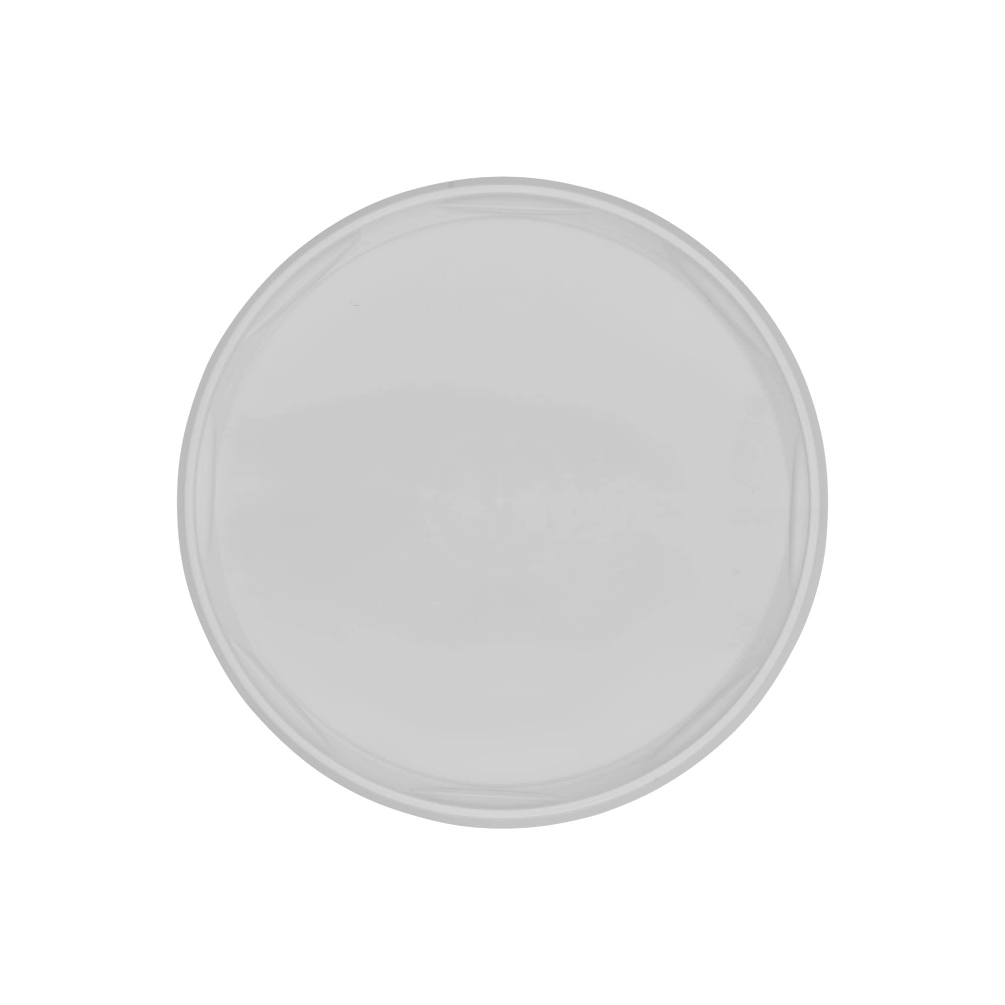 Καπάκι για κουβά 5-6 l, πλαστικό PP, λευκό