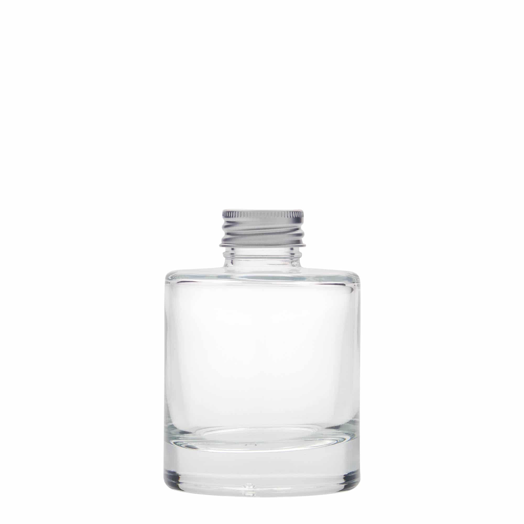 Γυάλινο μπουκάλι 'Flamenco' 100 ml, στόμιο: GPI 28/410