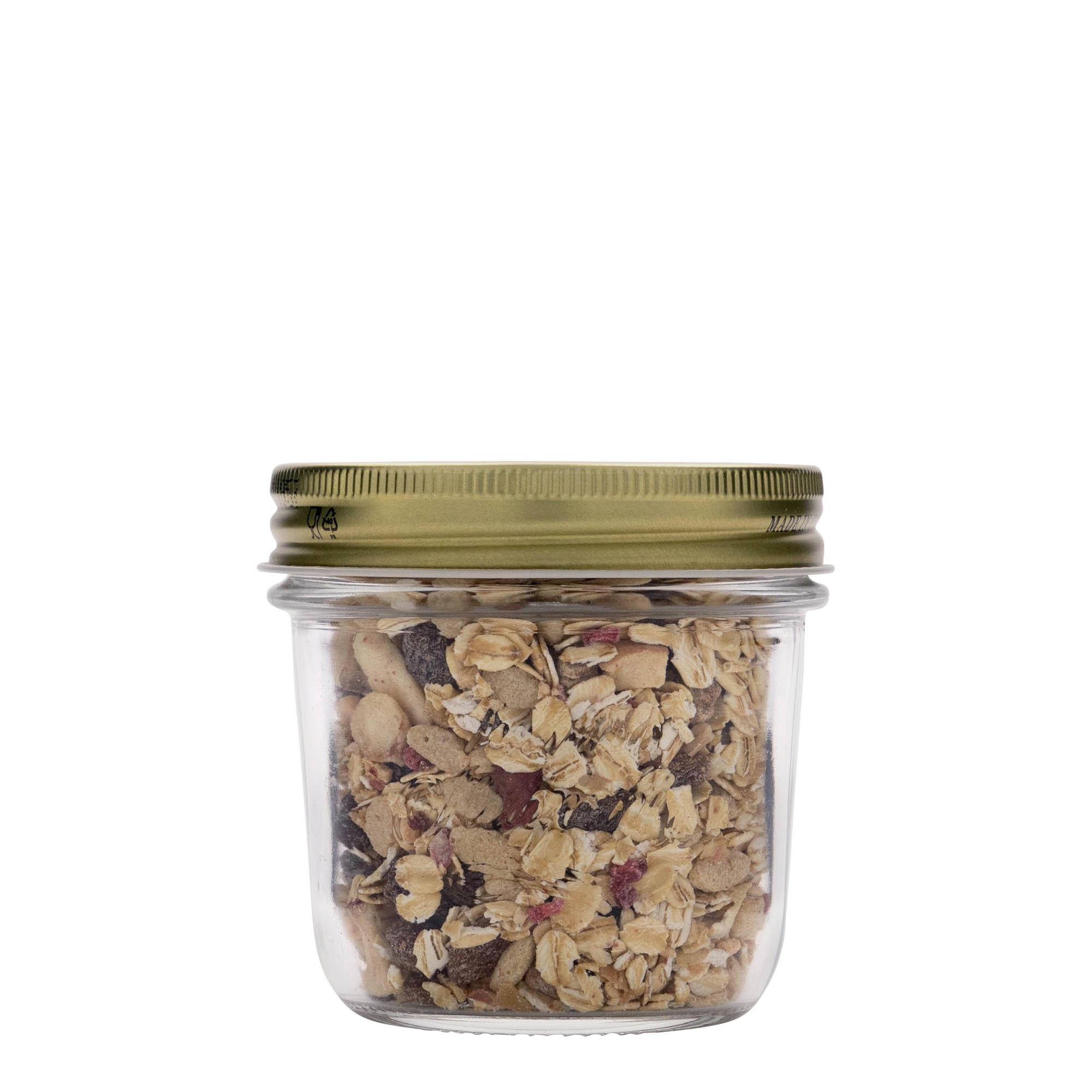 Κυλινδρικό βάζο 'Quattro Stagioni Terrina' 200 ml, στόμιο: βιδωτό πώμα