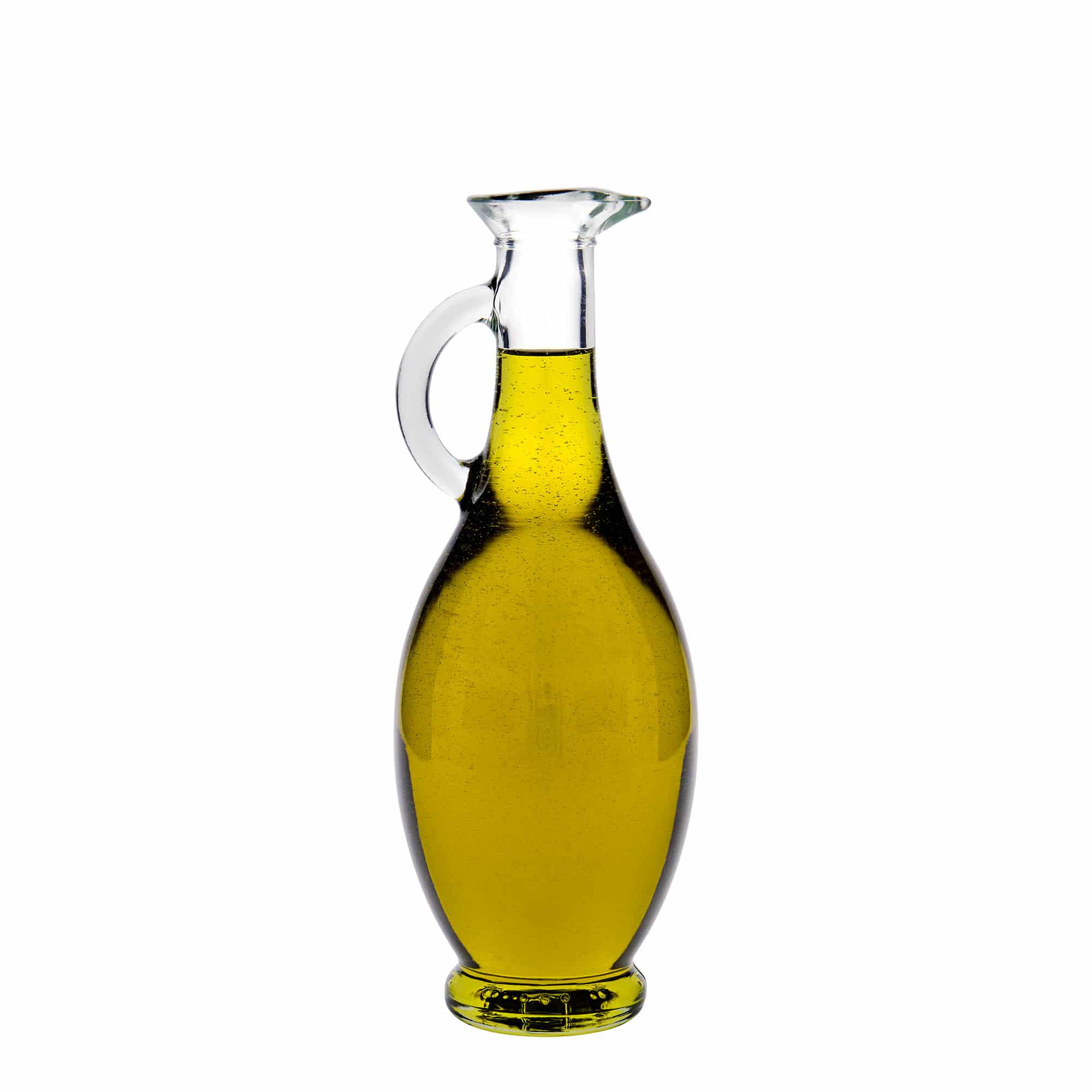 Μπουκάλι για ξίδι/λάδι 'Egizia' 500 ml, στόμιο: φελλός