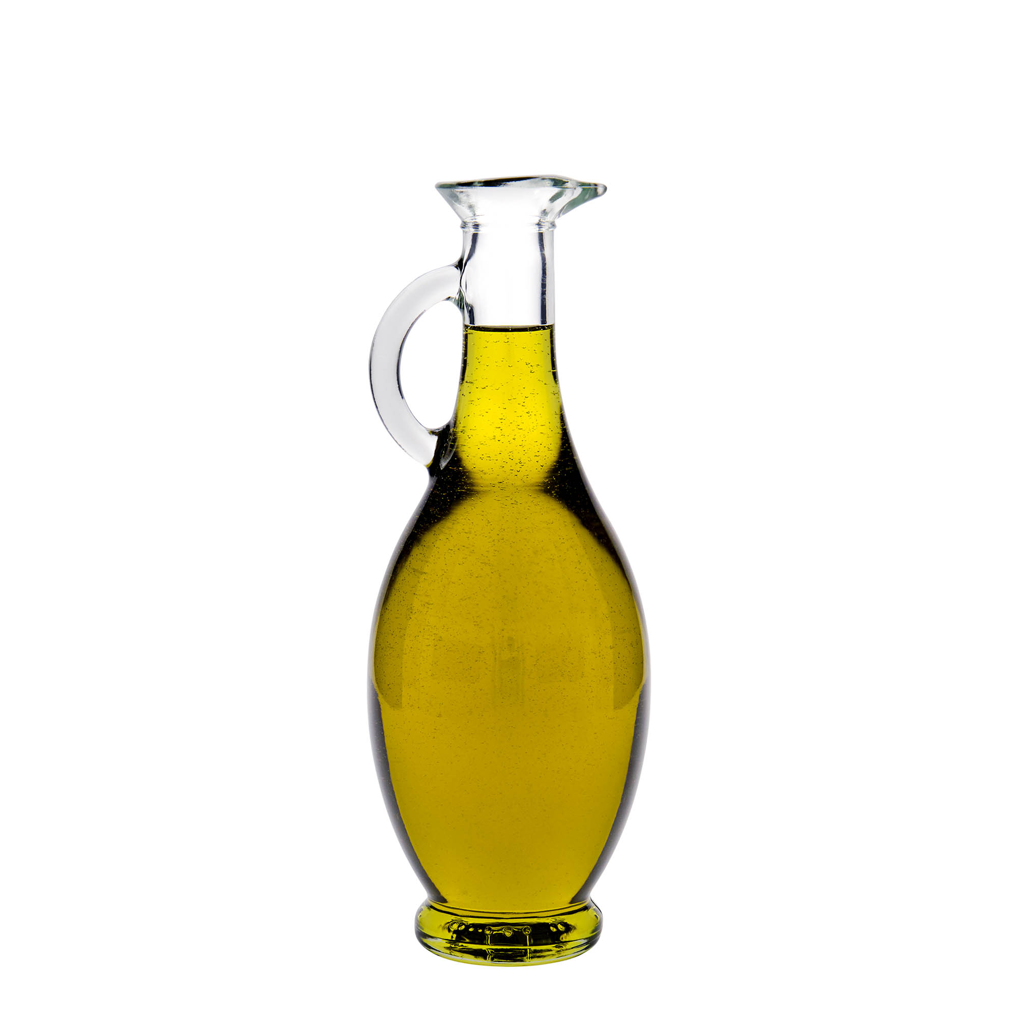 Μπουκάλι για ξίδι/λάδι 'Egizia' 500 ml, στόμιο: φελλός