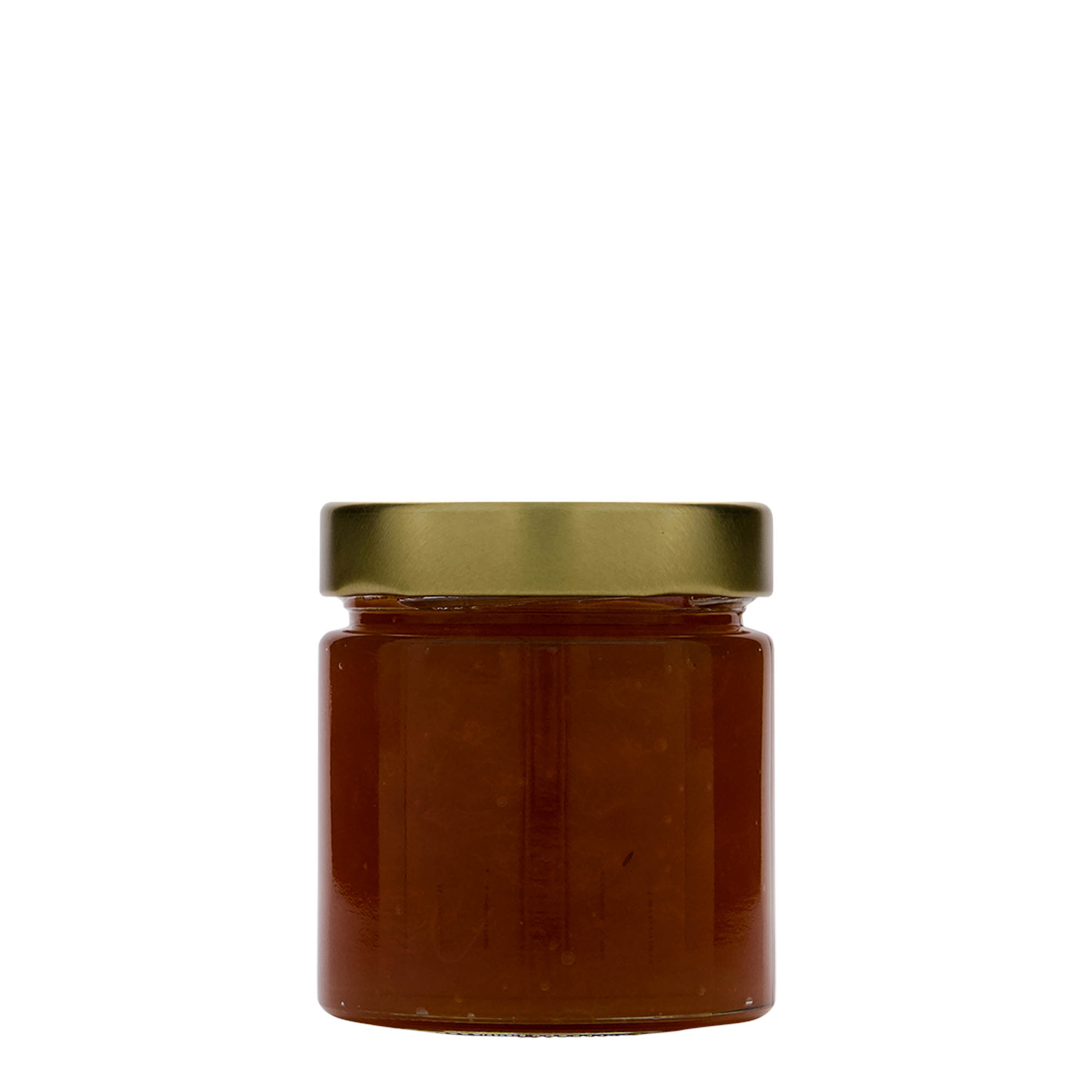 Στρογγυλό βάζο 'Aurora' 220 ml, στόμιο: deep twist-off (DTO 66) Στρογγυλό βάζο 'Aurora' 220 ml, στόμιο: deep twist-off (DTO 66)