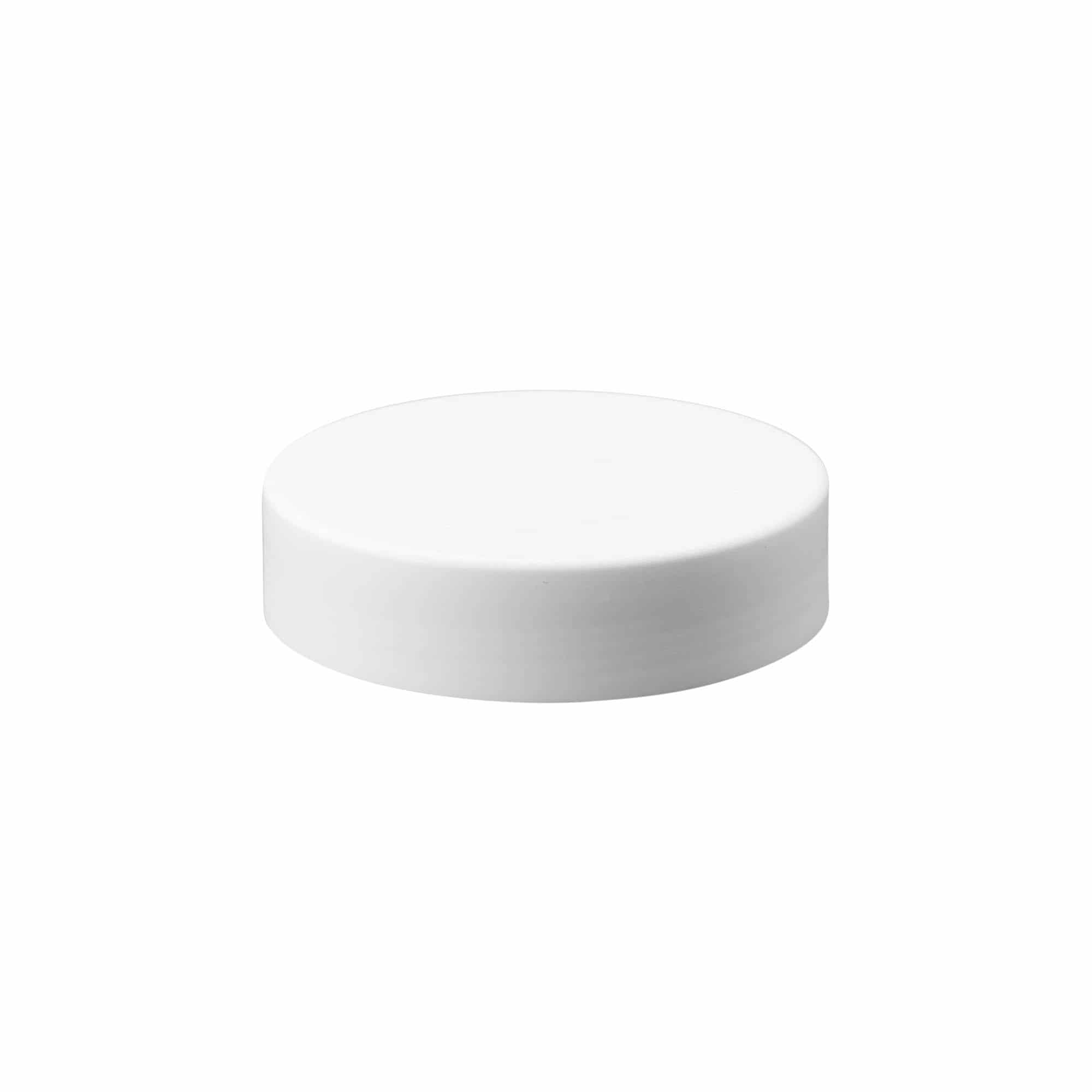 Βιδωτό πώμα για το μπουκάλι 'Antonella' 200 ml, πλαστικό PP, λευκό