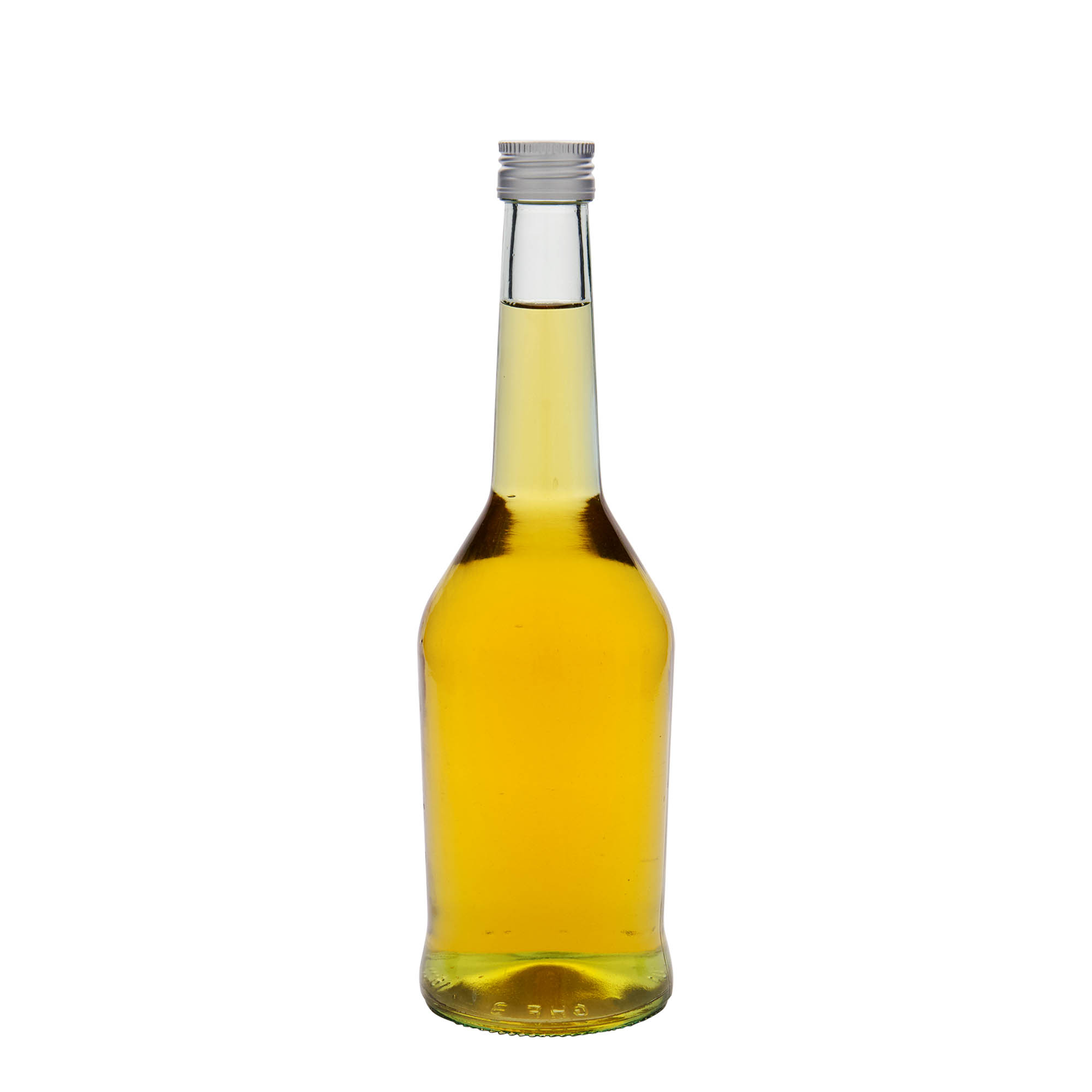500 ml γυάλινο μπουκάλι, μπουκάλι ποτών, στόμιο: PP 28