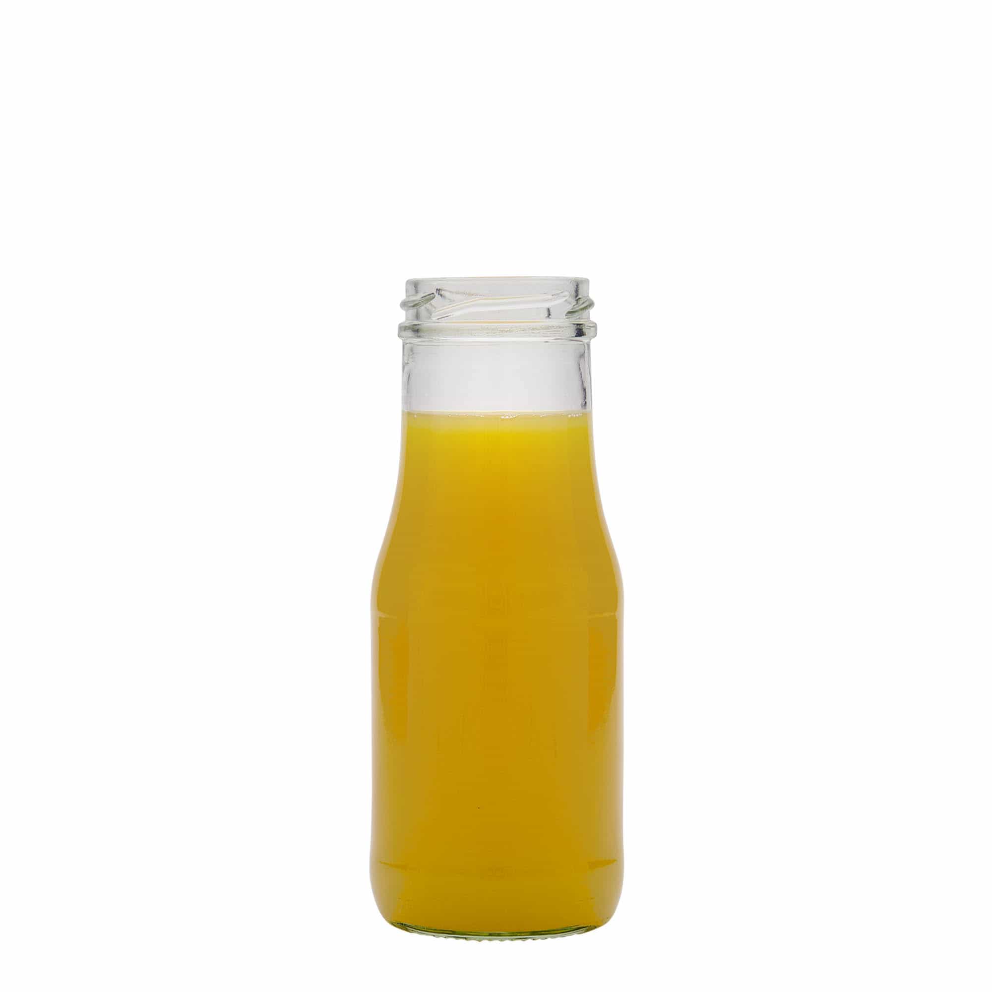 Γυάλινο μπουκάλι 'Susann' 250 ml, στόμιο: twist-off (TO 48)