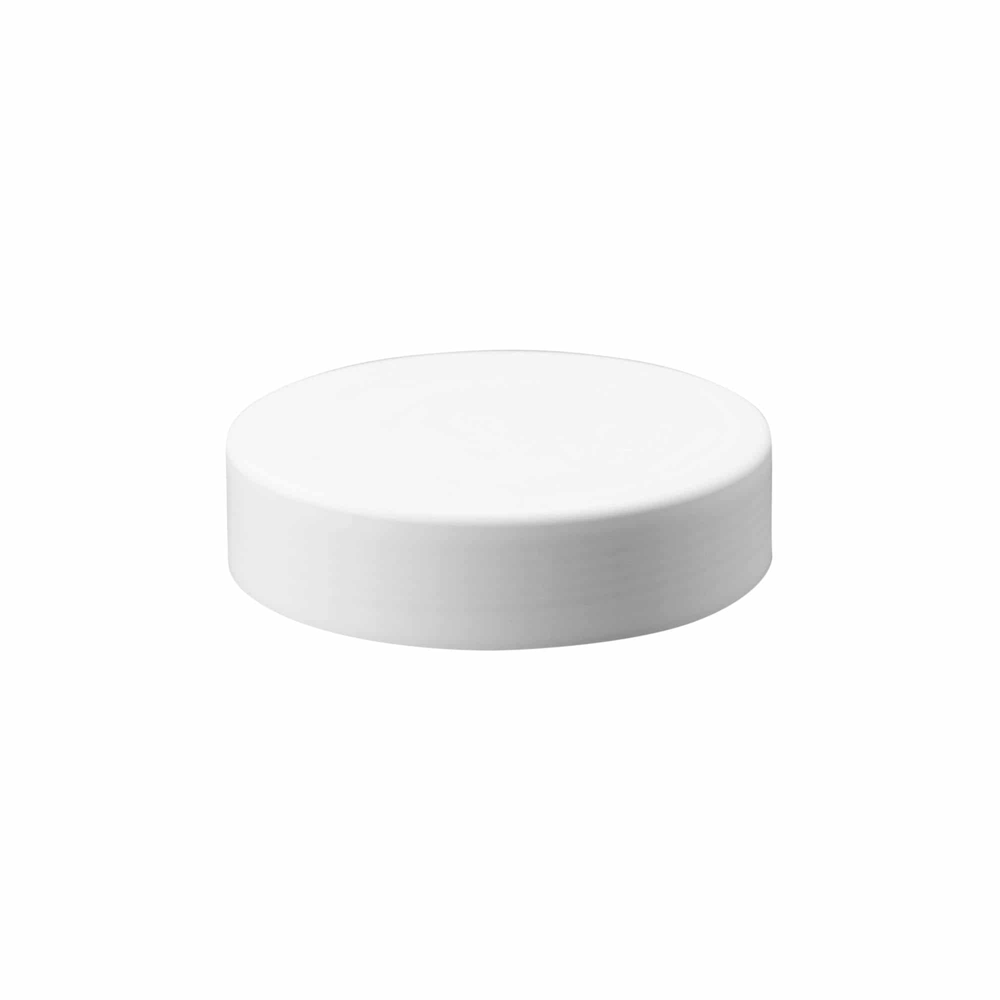 Βιδωτό πώμα για το μπουκάλι 'Antonella' 250 ml, πλαστικό PP, λευκό