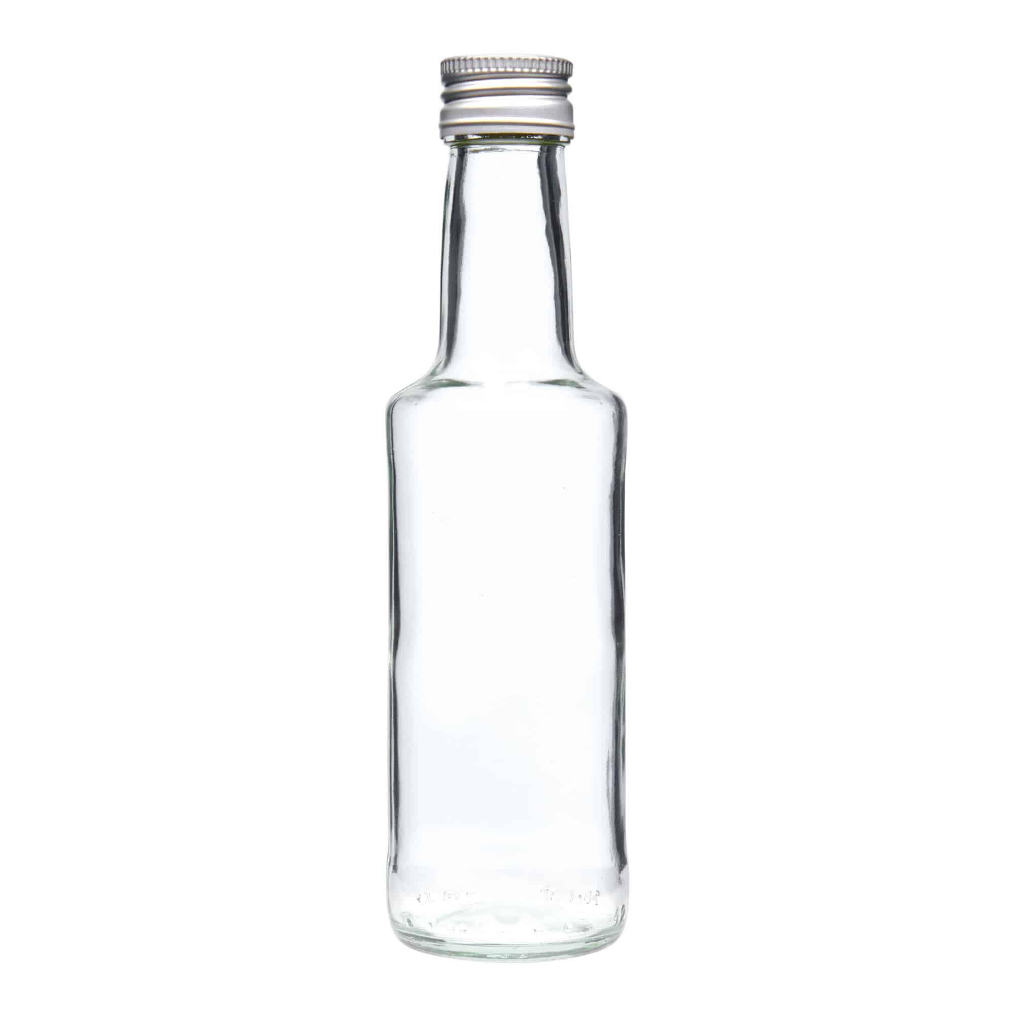 200 ml γυάλινο μπουκάλι 'Bernie', στόμιο: PP 28