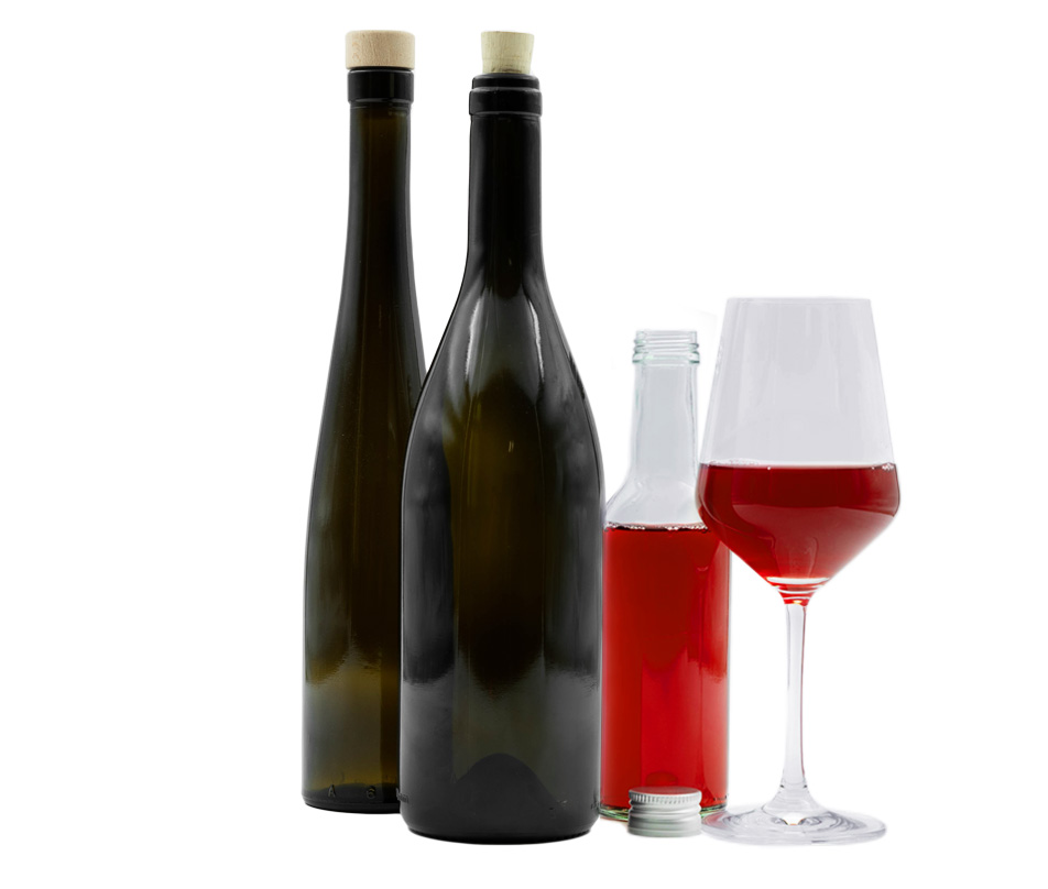 Μπουκάλια κρασιού