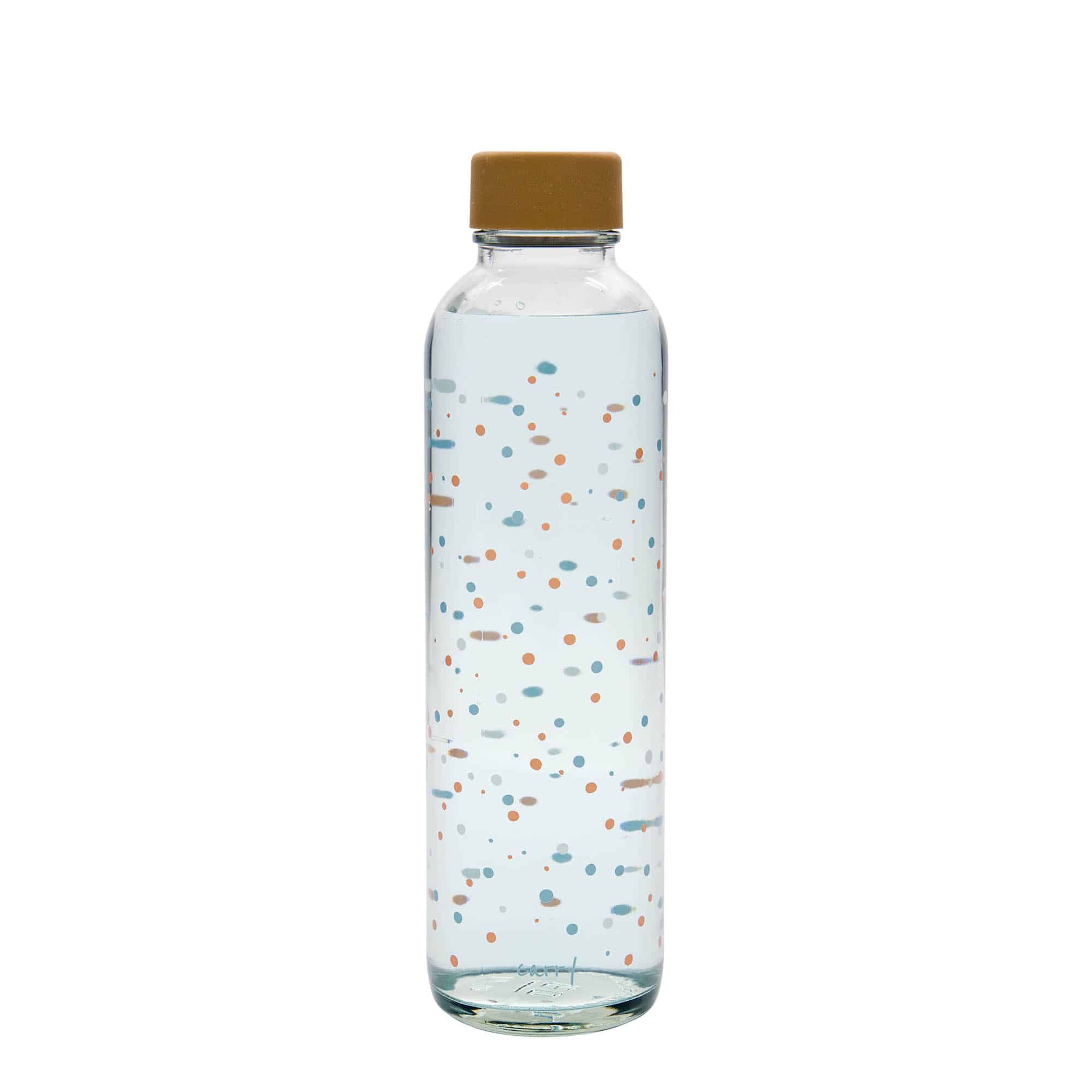 Παγούρι 'CARRY Bottle' 700 ml, σχέδιο: Flying Circles, στόμιο: βιδωτό πώμα