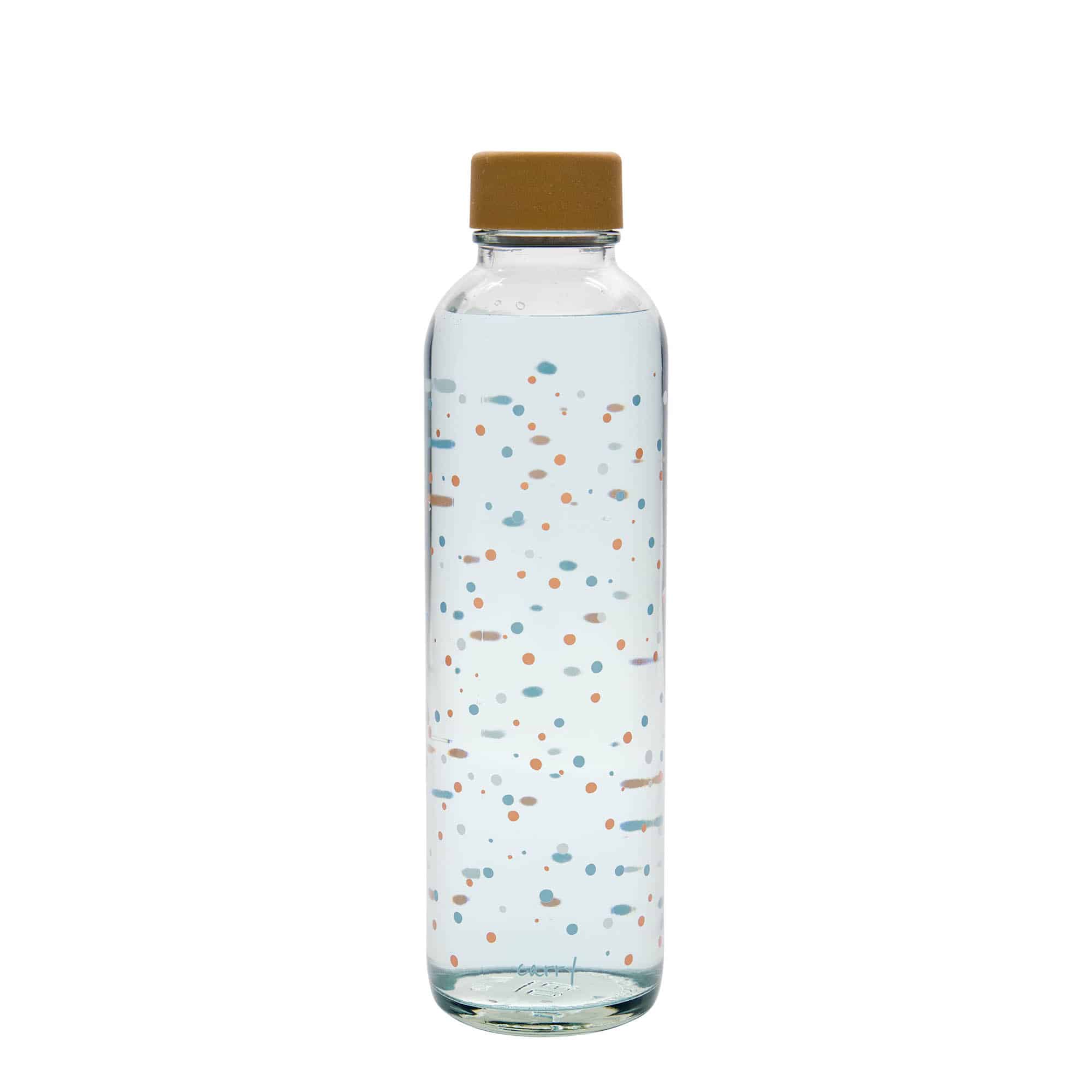 Παγούρι 'CARRY Bottle' 700 ml, σχέδιο: Flying Circles, στόμιο: βιδωτό πώμα