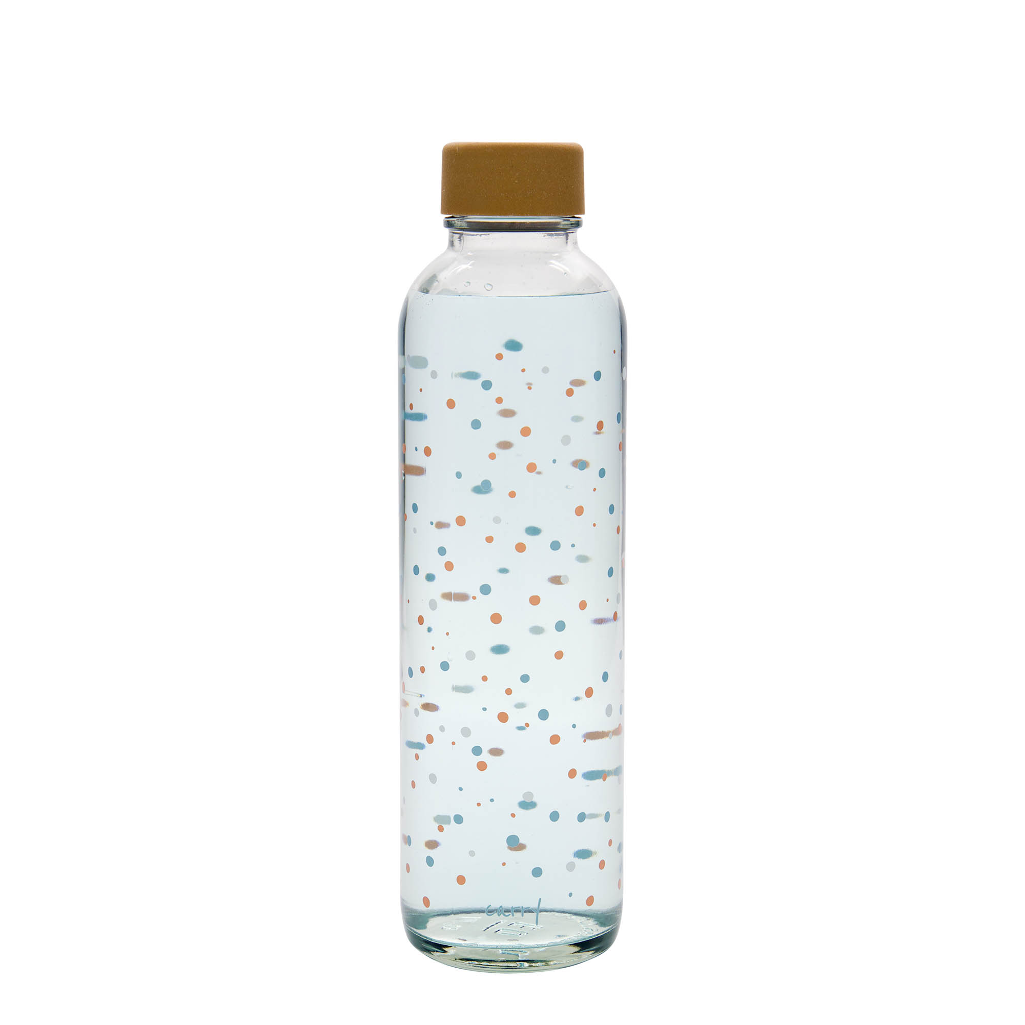 Παγούρι 'CARRY Bottle' 700 ml, σχέδιο: Flying Circles, στόμιο: βιδωτό πώμα Παγούρι 'CARRY Bottle' 700 ml, σχέδιο: Flying Circles, στόμιο: βιδωτό πώμα