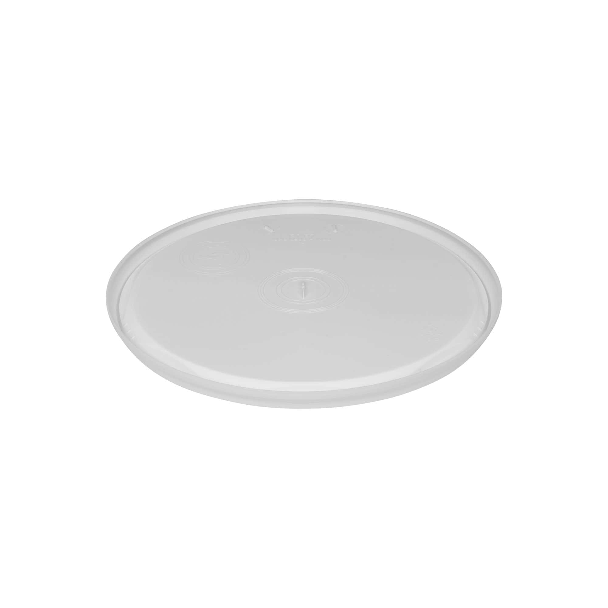 Καπάκι για κουβά 5-6 l, πλαστικό PP, λευκό
