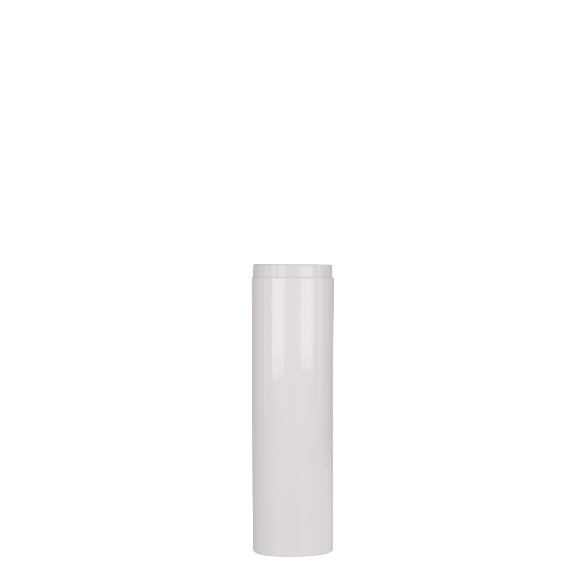 Airless Dispenser 'Mezzo' 100 ml, πλαστικό PP, λευκό