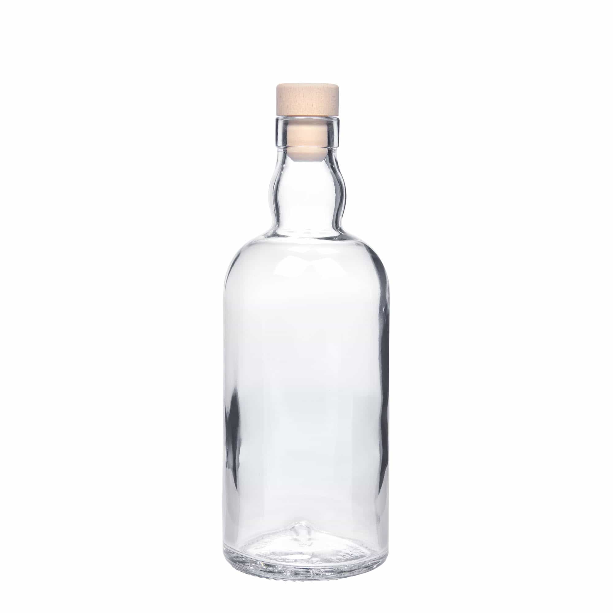 500 ml γυάλινο μπουκάλι 'Aberdeen', στόμιο: φελλός