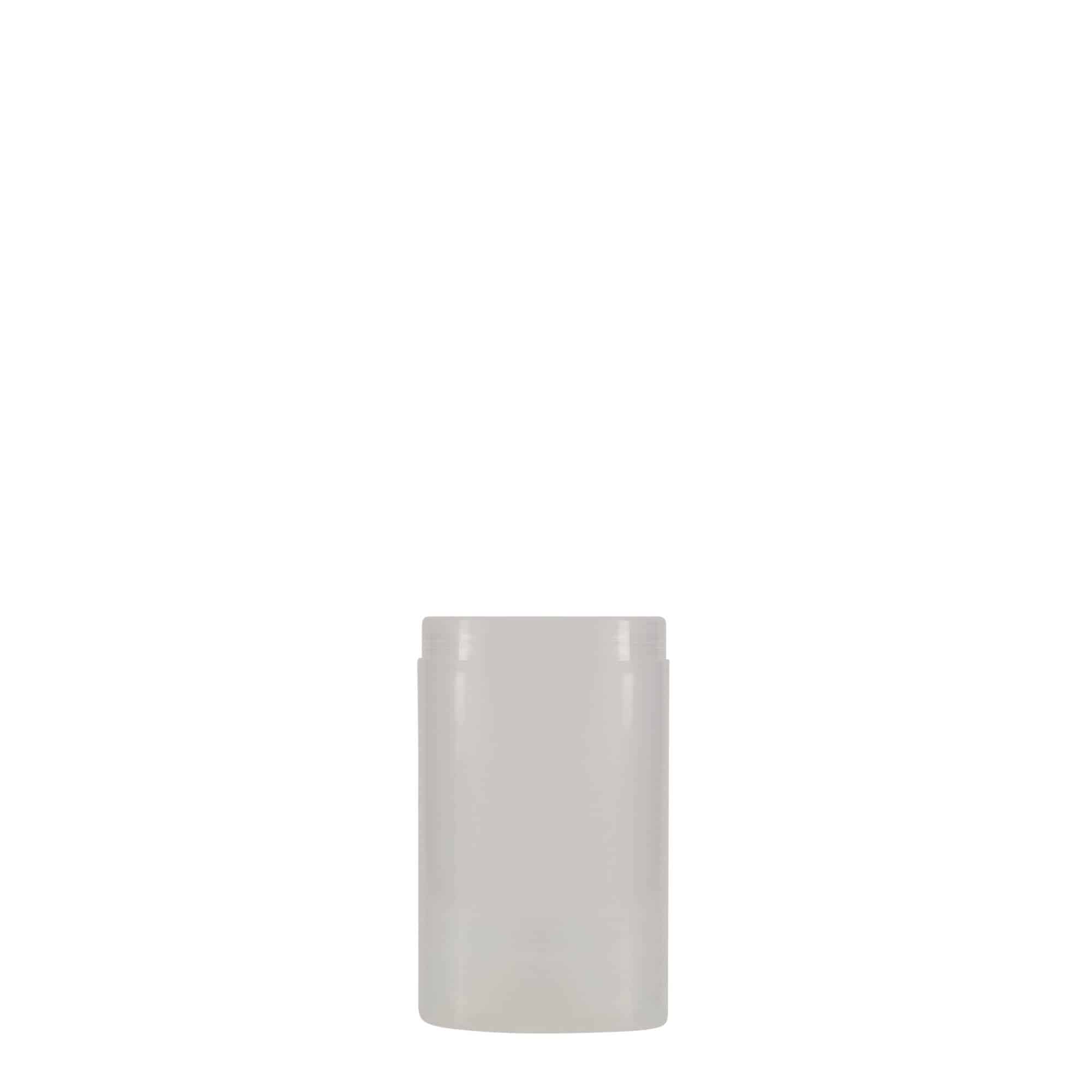 Airless Dispenser 'Mezzo' 30 ml, πλαστικό PP, φυσικό χρώμα Airless Dispenser 'Mezzo' 30 ml, πλαστικό PP, φυσικό χρώμα