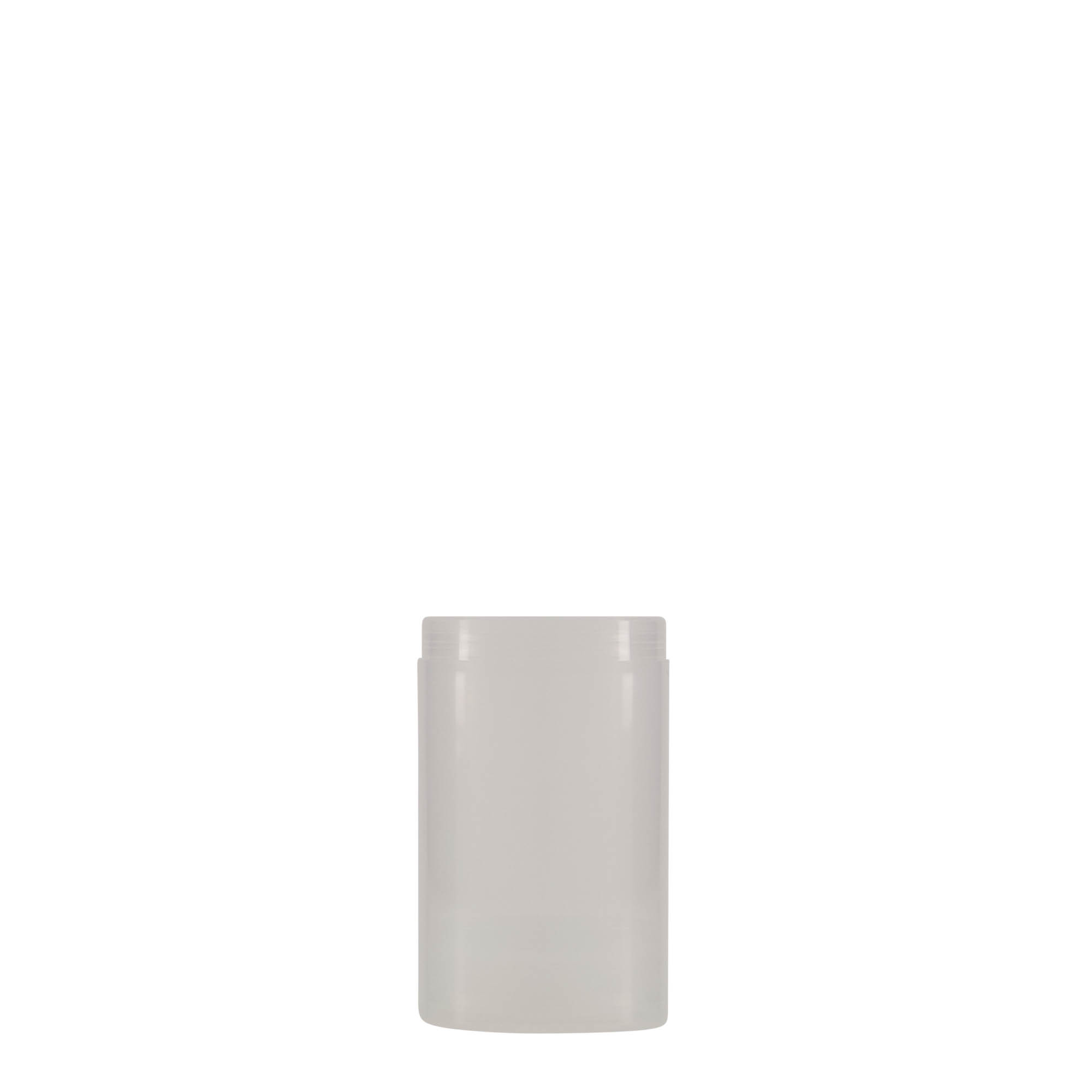 Airless Dispenser 'Mezzo' 30 ml, πλαστικό PP, φυσικό χρώμα