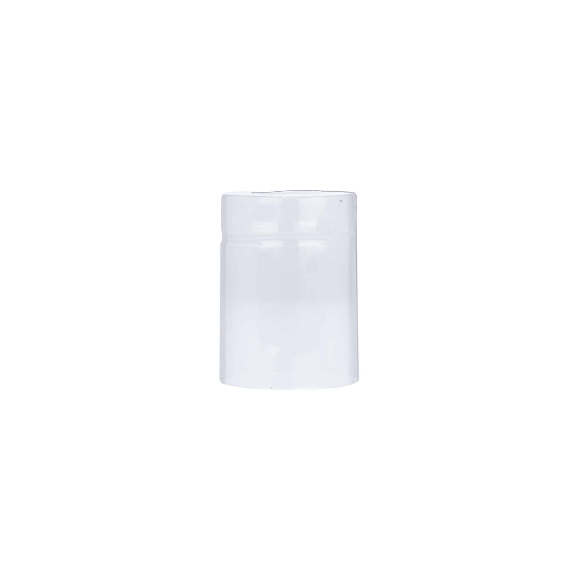 Θερμοσυρρικνούμενη κάψουλα 25x35, πλαστικό PVC