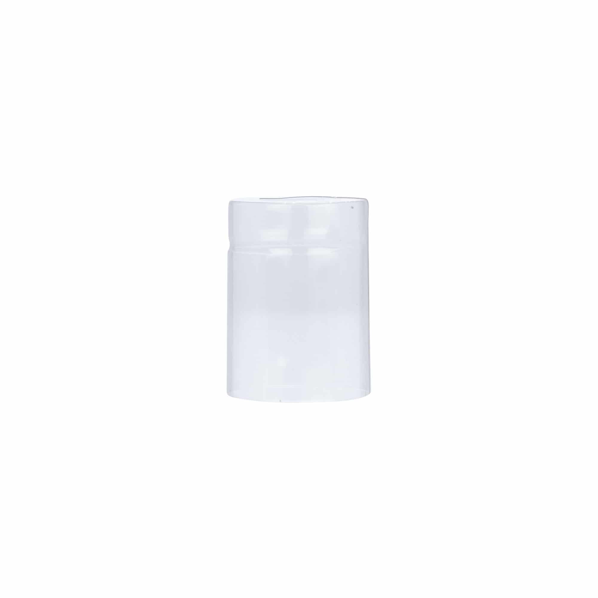 Συρρικνούμενη κάψουλα 25x35, πλαστικό PVC