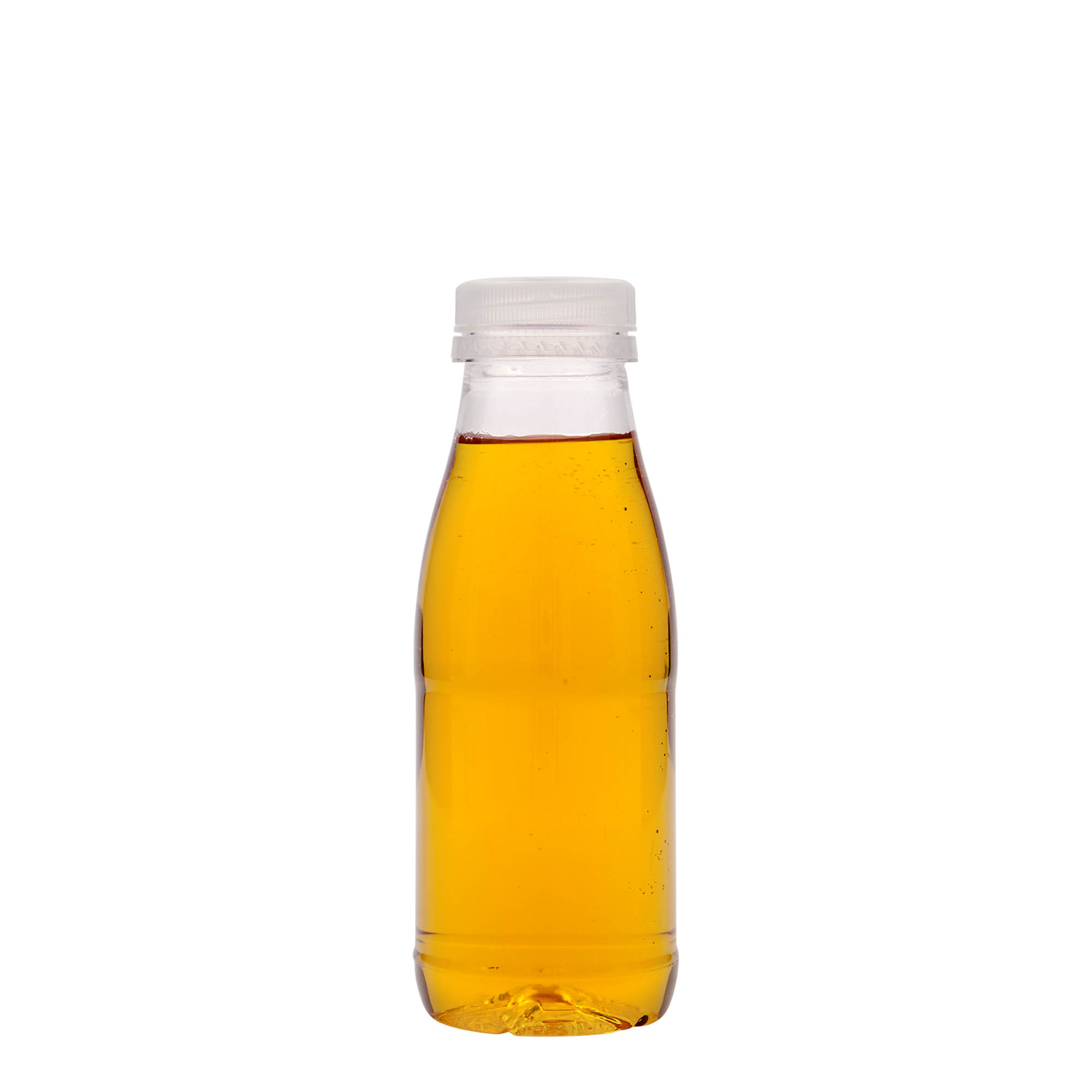 Μπουκάλι PET 'Milk and Juice' 330 ml, πλαστικό, στόμιο: 38 mm Μπουκάλι PET 'Milk and Juice' 330 ml, πλαστικό, στόμιο: 38 mm