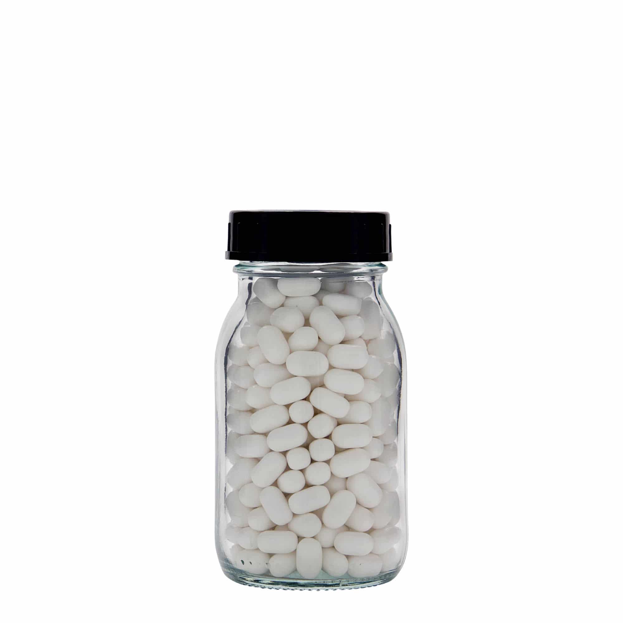 Βάζο με φαρδύ λαιμό 150 ml, στόμιο: DIN 45