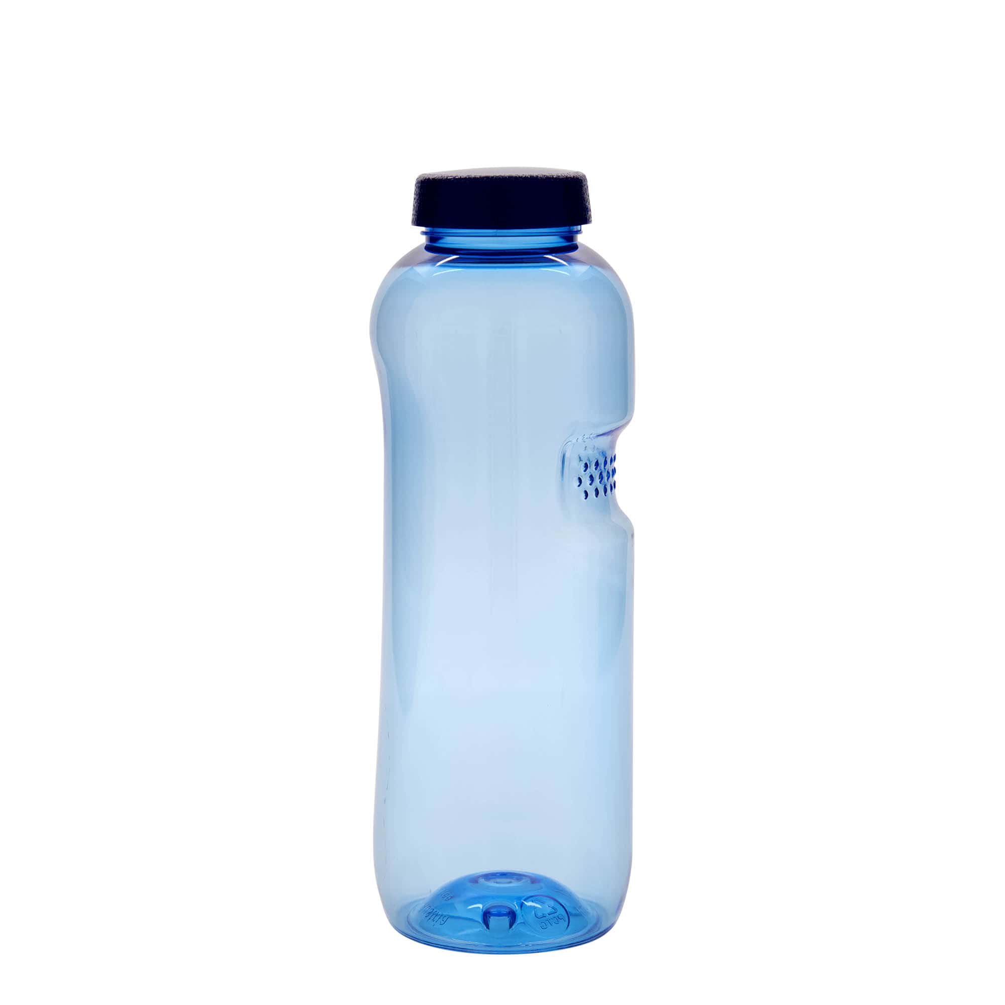 Παγούρι PET 'Kavodrink' 750 ml, πλαστικό, μπλε