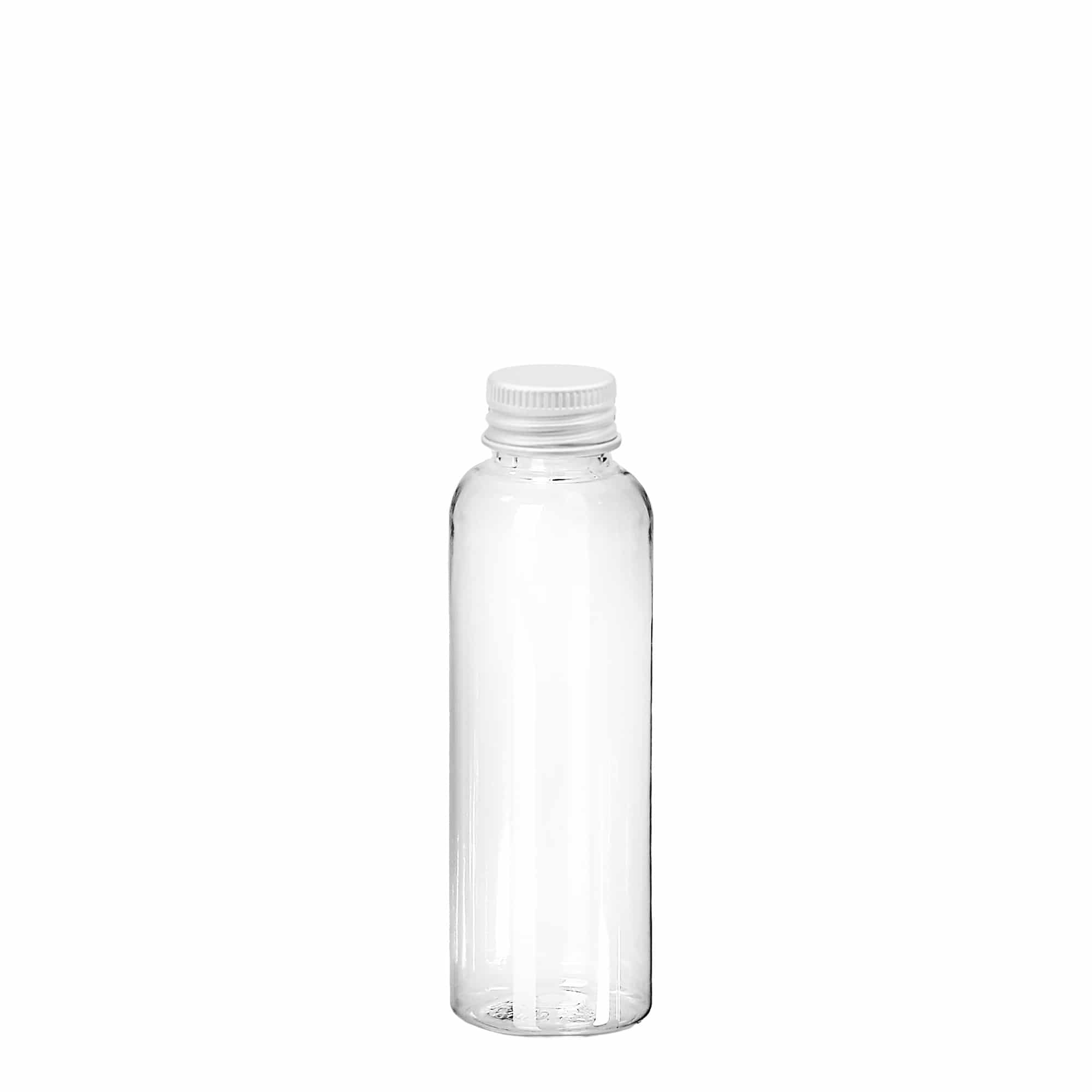 100 ml PET-μπουκάλι 'Pegasus', πλαστικό, στόμιο: 24/410