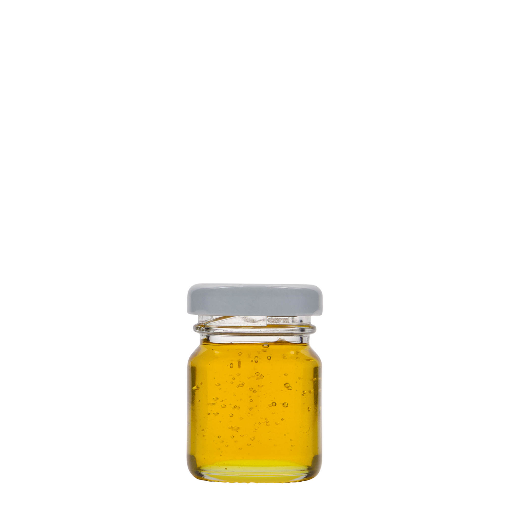 Ψηλό στρογγυλό βάζο 45 ml, στόμιο: twist-off (TO 38)