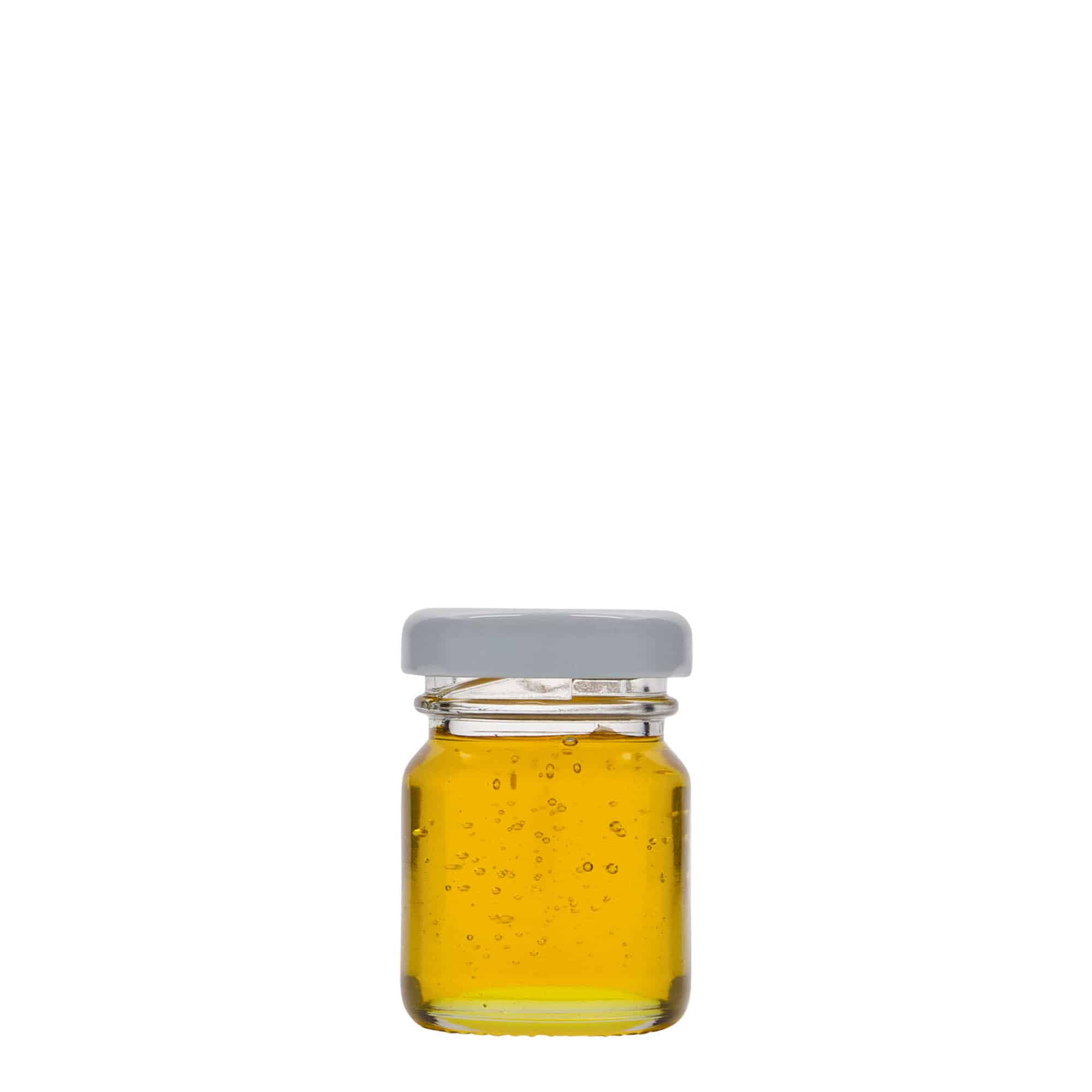 Ψηλό στρογγυλό βάζο 45 ml, στόμιο: twist-off (TO 38) Ψηλό στρογγυλό βάζο 45 ml, στόμιο: twist-off (TO 38)