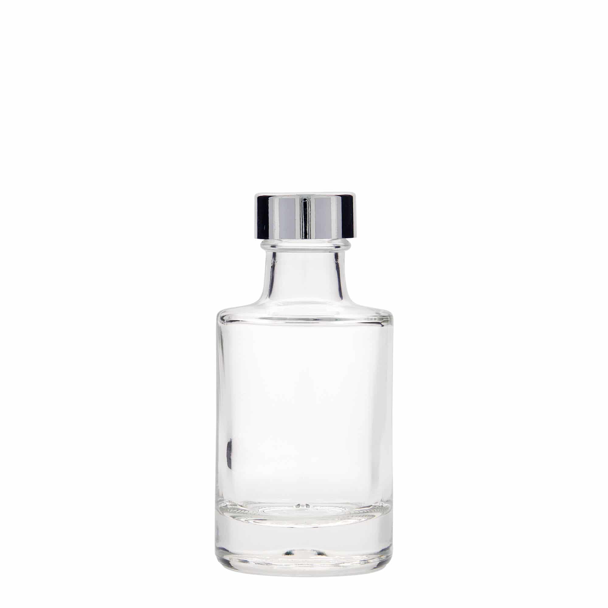 Γυάλινο μπουκάλι 'Aventura' 100 ml, στόμιο: GPI 28