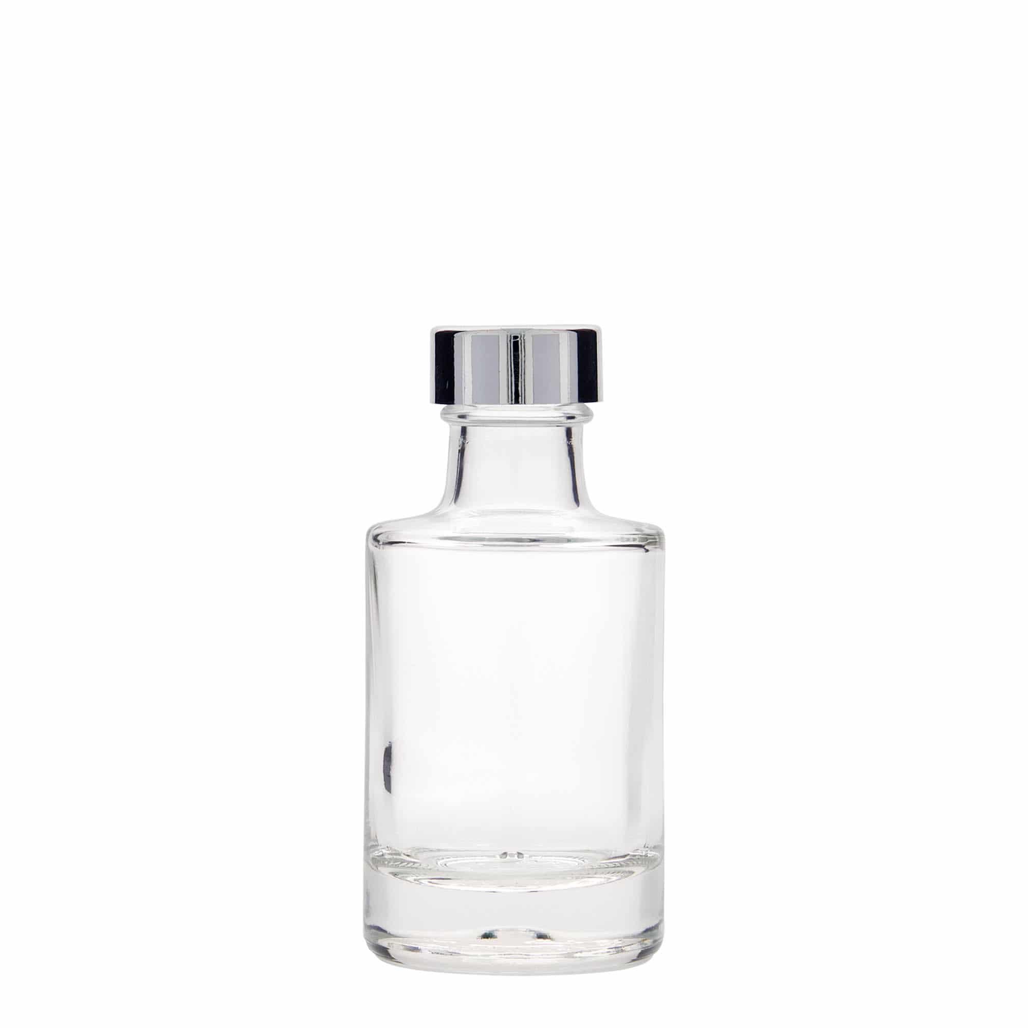 Γυάλινο μπουκάλι 'Aventura' 100 ml, στόμιο: GPI 28